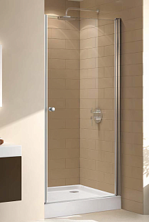 ДУШЕВАЯ ДВЕРЬ В НИШУ CEZARES ECO-O-B-1 60-C-Cr