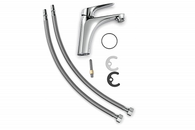 Смеситель д/умывальника "Takase" (TAK-1011) TOKITO