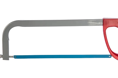 Ножовка  по металлу КУРС 300мм, пластиковая ручка (40055)