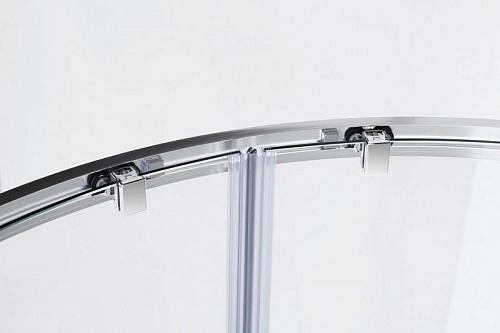 ДУШЕВОЙ УГОЛОК MOLVENO-R-2-100-P-Cr