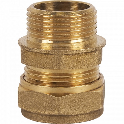 Муфта обжим НР 22х3/4"