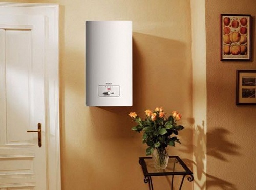 Котел электрич. Vaillant  eloBLOCK VE 18    0010023658 ВЫГОДА!