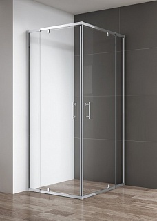 ДУШЕВОЙ УГОЛОК CEZARES VARIANTE-A/AH-2 80/90-C-Cr