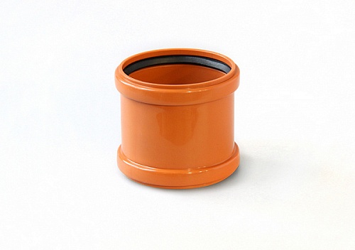 Муфта ремонтная 160 нар. ПРО АКВА Terra