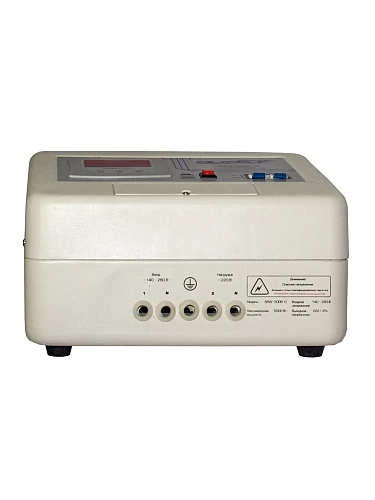 Стабилизатор напряжения релейный RUCELF SRW-5000-D