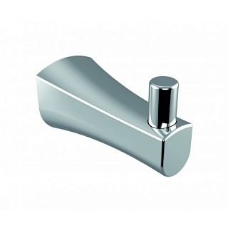 Крючок одинарный KH-2022 KAISER хром