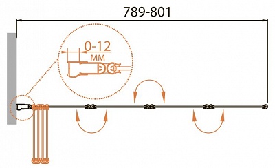    CEZARES RELAX-V-4 80/140-C-Bi