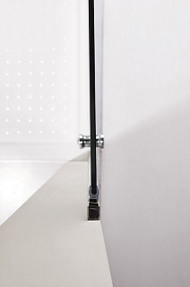 ДУШЕВАЯ ДВЕРЬ В НИШУ CEZARES ECO-O-B-1 85-P-Cr