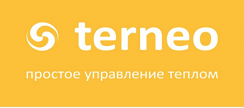 Новинка! Термостаты Terneo!