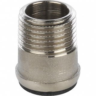 Кран шар. полнопроходной с амер. угл. баб. ВН 1/2" (SVB-0008-000015) STOUT 