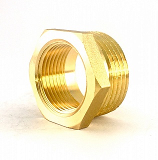 Футорка  1" - 3/4" ш/г  VIEIR BXHF54 (200)