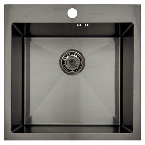 Кухонная мойка Seaman Eco Marino SMB-5151 Gun (PVD)