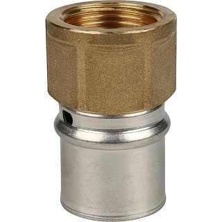 Переходник с внутренней  резьбой 3/4"х26 SFP-0002-003426 STOUT