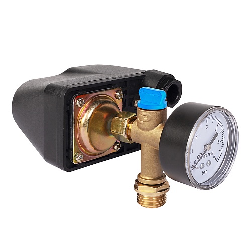 Комплект автоматики на баке "КАБ" (9039)