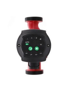 Насос циркуляционный 25/6-180 энергосберегающий c частотным регулированием VR25/6-180E Vieir