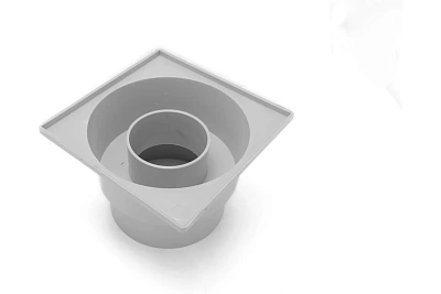 Трап ТП-104Р Ду100 верт. решетка сталь, гидро, сухой, механ затвор. 1.5 т.