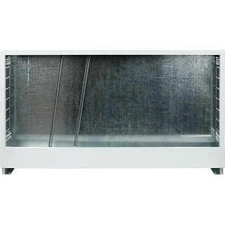 Шкаф коллекторный встраиваемый ШРВ-6 670х125х1196 (17-18) STOUT SCC-0002-001718  