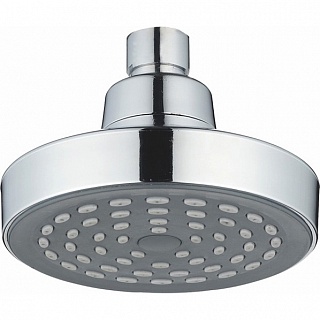 Верхний душ  PLUTO  хром.пласт. 110 мм 20  2114 В блистер  ARGO