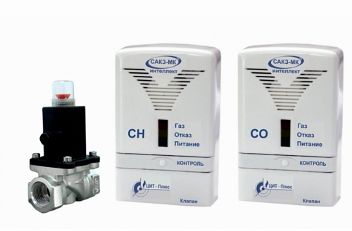 Система САКЗ-МК-2-1Аi DN 32 НД Бытовая
