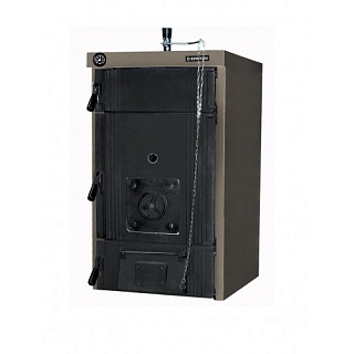 Котел твердотопл. KENTATSU FURST MAX-10 чугун (95/75 квт)