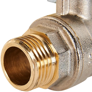 Кран шар. полнопроходной рыч. ВН 1/2" (25/100) SVB-0003-200015 STOUT (замена арт.57585)