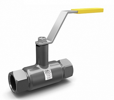 Кран шаровый LD КШ.Ц.М 025.040.02 (135мм)