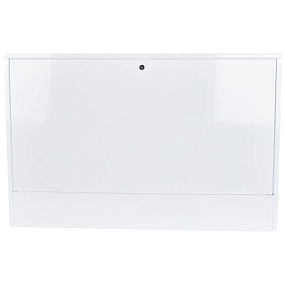 Шкаф распределительный наружный 13-16 выходов (ШРН-180-5) 650х180х1000 SCC-1003-001316 STOUT