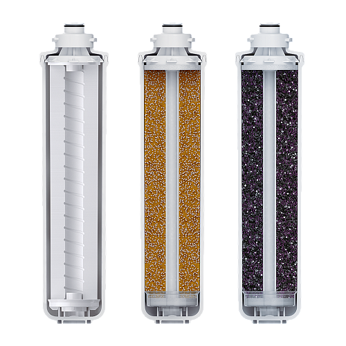 Комплект картриджей Барьер Эксперт Жесткость (Р223Р00)