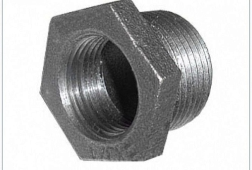 Футорка  2" - 1" ш/г чугун  (215100532)