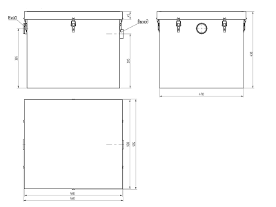    Alta S-IN 1.0-60 (560505430)