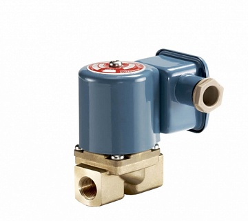 Клапан эл. магн. EV225B "НЗ" Ду25, G 1'',220В,без катушки "Danfoss"