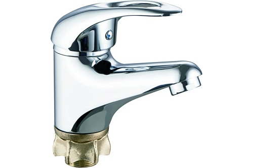 Смеситель д/раковины G-lauf (KLO1-A048) ф40 гайка