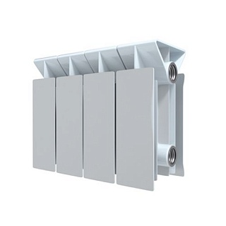 Радиатор бим.Радена CS 150 ребро  