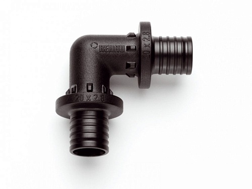 Угольник 20х90° PX (160022-001) REHAU