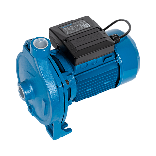 Насос APM- 80, G1"вн.р., Qmax=6м3/ч, Hmax=26м, Tmax=90°С, 1х220В, 0.75кВт (2580) Aquario