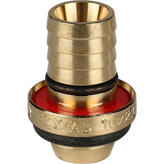 Угольник 90  16x16 SFS-0003-001616 STOUT