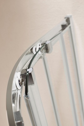 ДУШЕВОЙ УГОЛОК CEZARES ECO-O-R-2 80-C-Cr