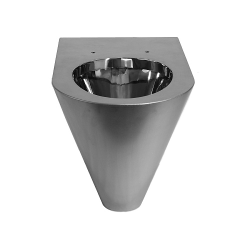 Унитаз подвесной без бака антивандальный арт.УПббА   ТРУГОР