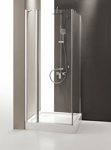 ДУШЕВОЙ УГОЛОК CEZARES TRIUMPH-A-12 100-C-Cr-R