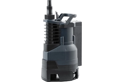 Дренажный насос UNIPUMP ARTVORT Q400B (400Вт, 9м3/ч, нап.5м, прим.35мм, встр. попл.)(59670)