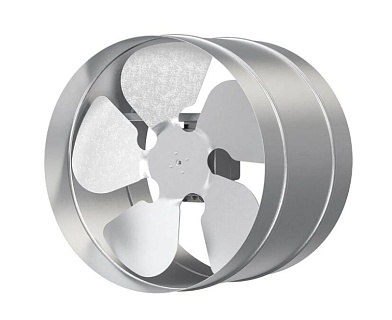 Вентилятор CV-300 осевой канальный (Россия)