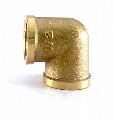 Уголок 1/2" г/г  VIEIR LF33 (160)