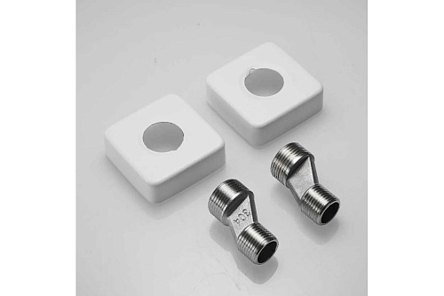 Душ. система SHEVANIK белая мат. S6836C