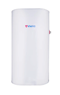 Комплект котельного оборудования с бойлером 80л. и дымоходом (HUBERT AGB 18WLB,  Viena WBV 80,  дымоход УТДК) АКЦИЯ!