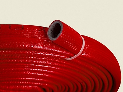   K-FLEX PE COMPACT RED 1315-2 (. 120 ) 