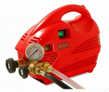 Насос опрессовочный "Компакт 60" электр. (60бар,7л/мин,230В,1.75кВт) (905200) MGF