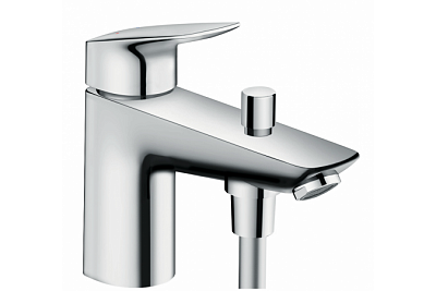 смес. д/ванны набортный HG Logis 71312000 на 1 отверстие