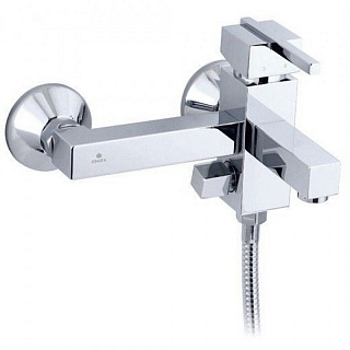 Смес д/ванны к/н Kaiser Quadris ф35 (25022)