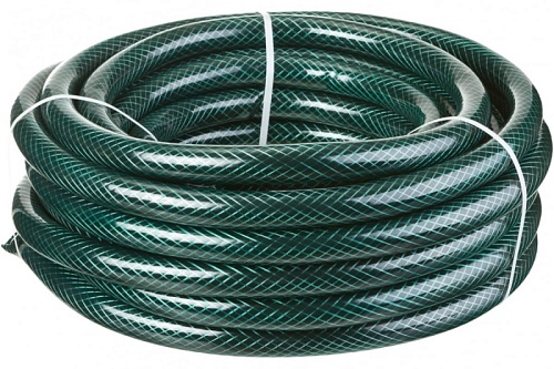 Шланг полив. РОСТОК  10атм на разрыв 3атм рабочее, армир. 3/4" - 15м /бухта (40308-3/4-15_z01)