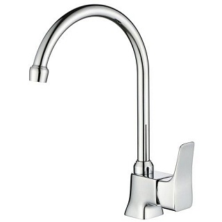 Смес д/кухни Kaiser Clever ф35 бок.  (76044)